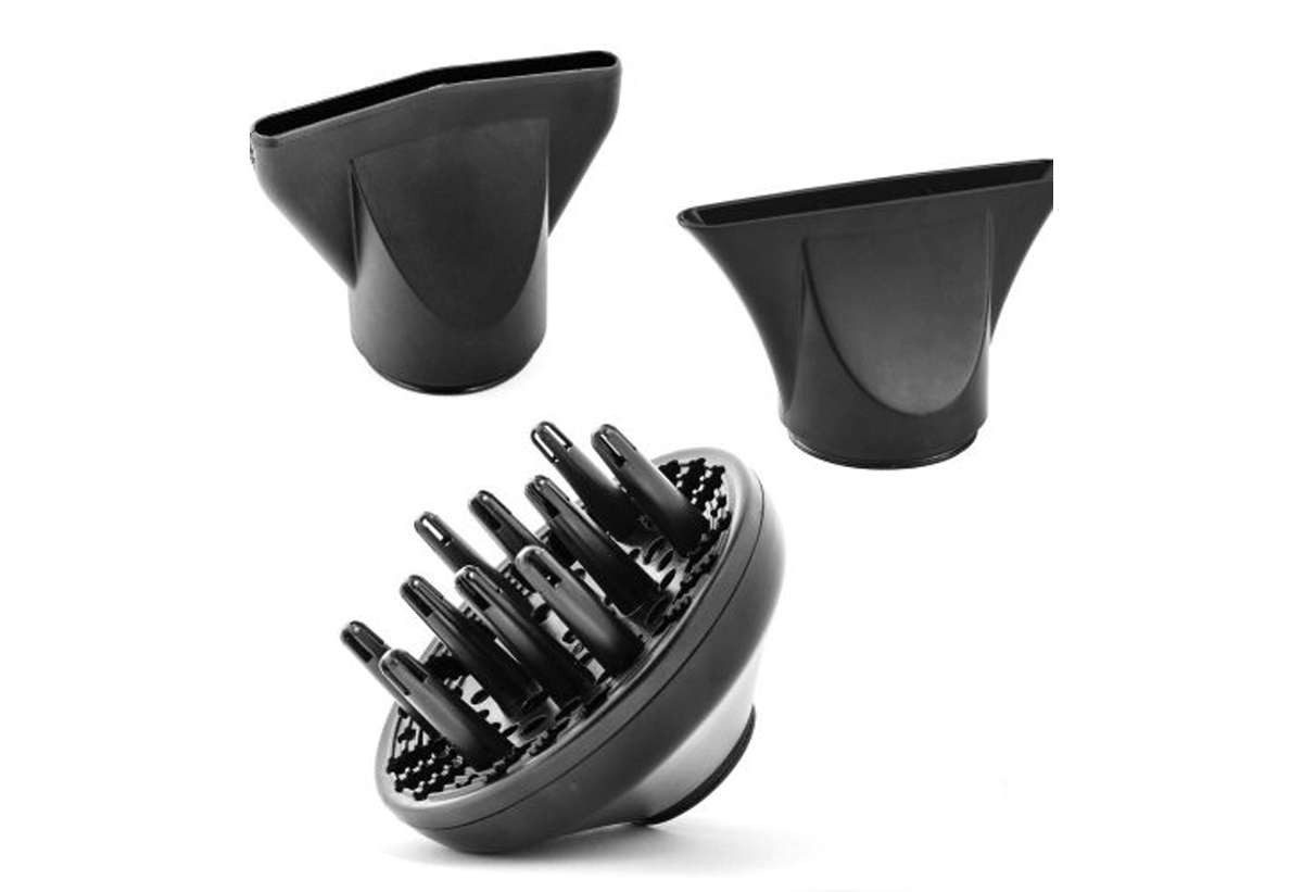 Απεικονίζεται το σεσουάρ μαλλιών 